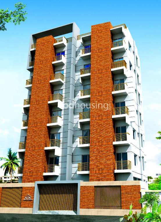 Sapla Garden, Apartment/Flats at Mohammadpur