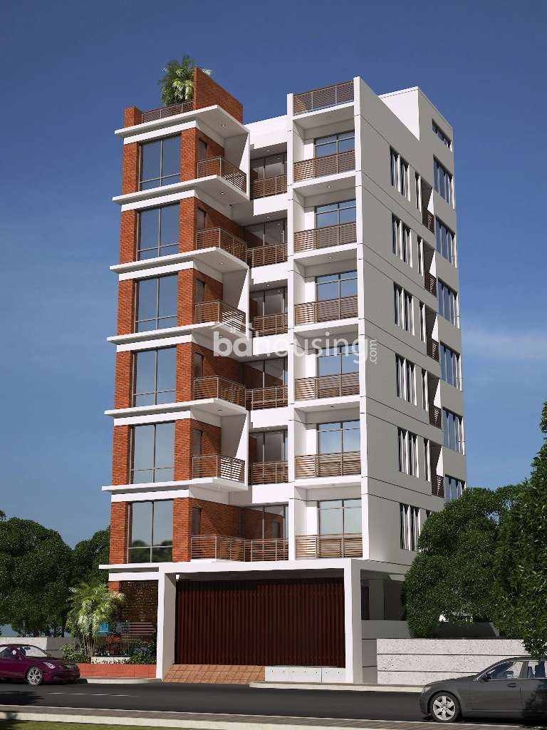 Ready 1550 sft Apartment for Sale at Block G, Bashundhara R/A, Apartment/Flats at Bashundhara R/A