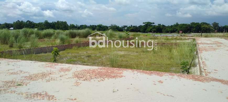 Asian Shanti Nibash, Residential Plot at Keraniganj