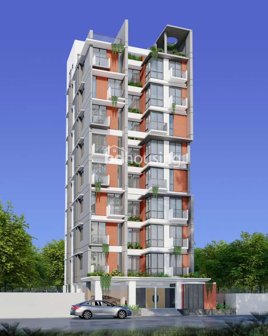 Reliance Abdur Rahman Villa, Apartment/Flats at Bashundhara R/A