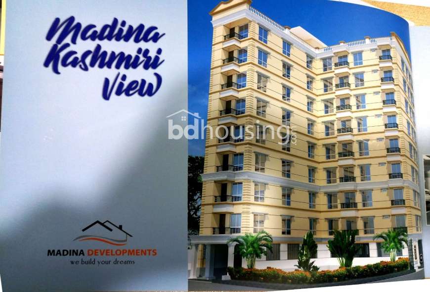 Madina Kashmiri View, Apartment/Flats at Malibag