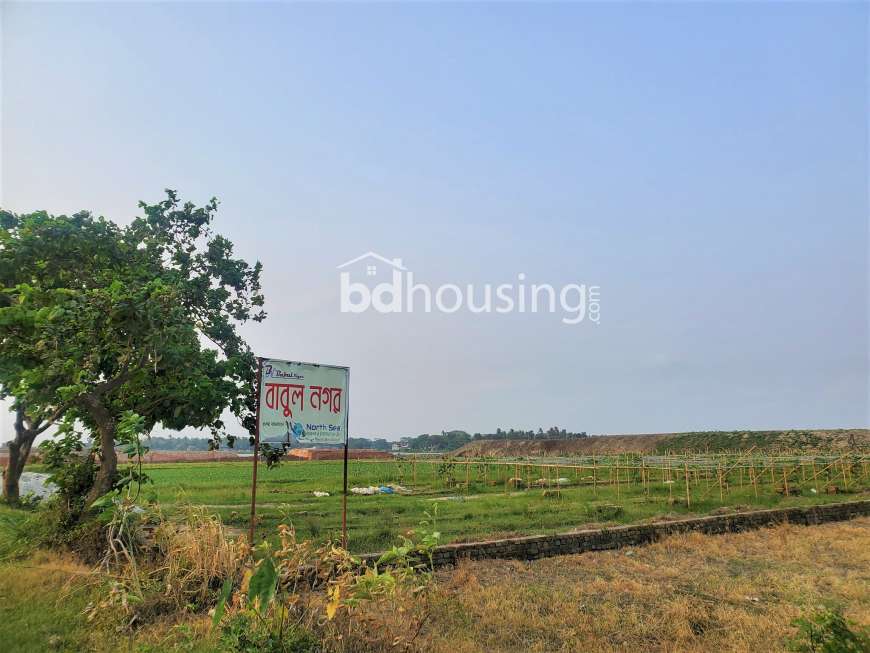 Babul Nagar, Residential Plot at Gabtali