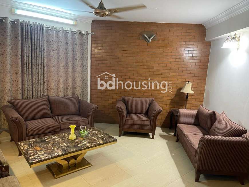 Bashundhara, Apartment/Flats at Bashundhara R/A