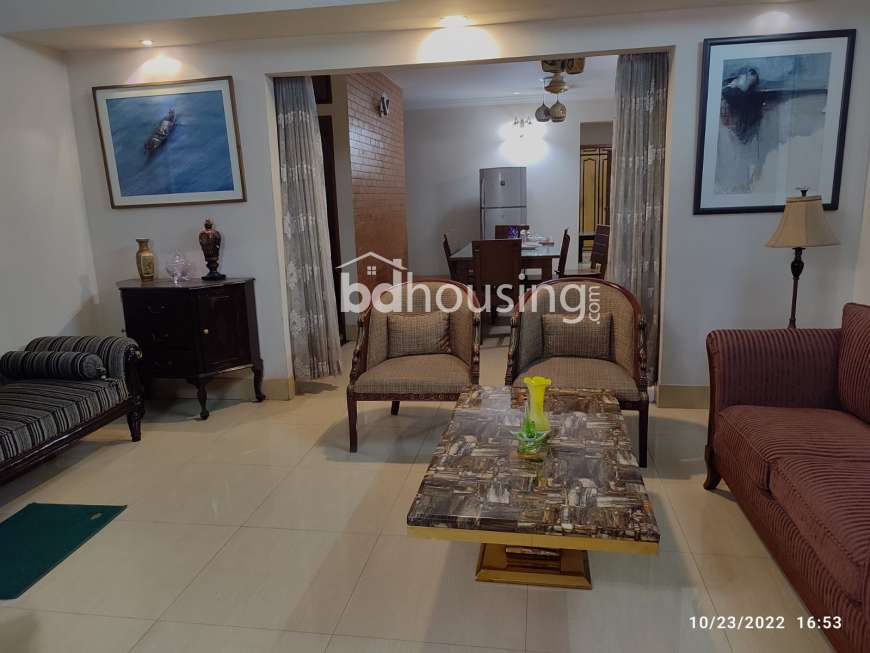 Bashundhara, Apartment/Flats at Bashundhara R/A