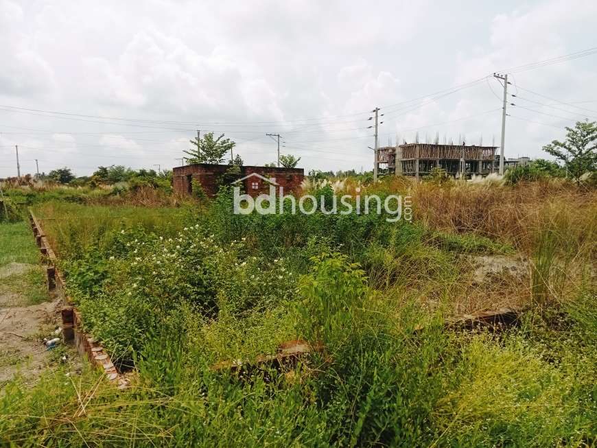 MODHU CITY , Residential Plot at Basila