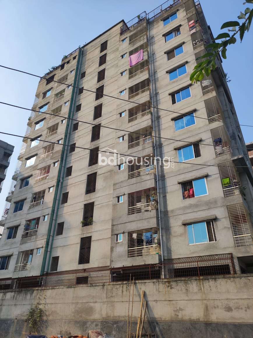 Green Palace, Apartment/Flats at Aftab Nagar