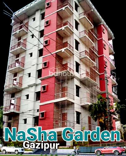 NaSha Garden , Apartment/Flats at Gazipur Sadar