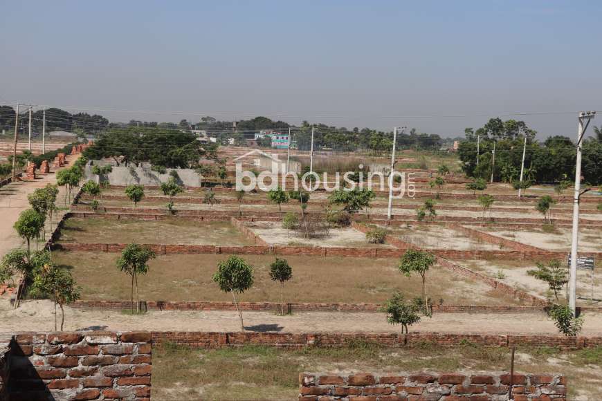 Modhucity Extension, Modhucity-02, Residential Plot at Mohammadpur