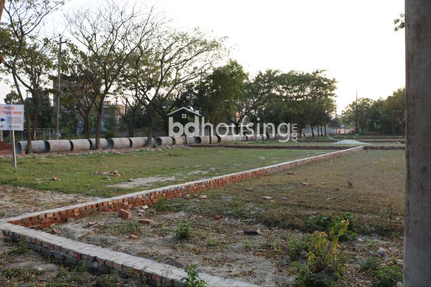 Modhucity Extension., Residential Plot at Mohammadpur