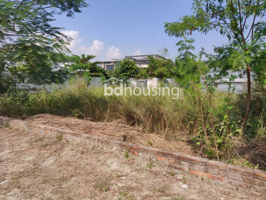 Modhucity , Residential Plot at Keraniganj