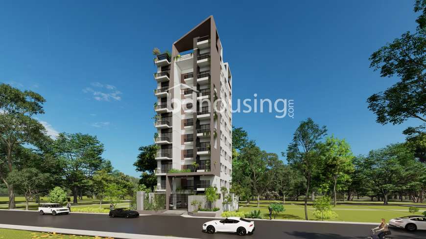 Anwar Landmark Mecardonia, Apartment/Flats at Bashundhara R/A