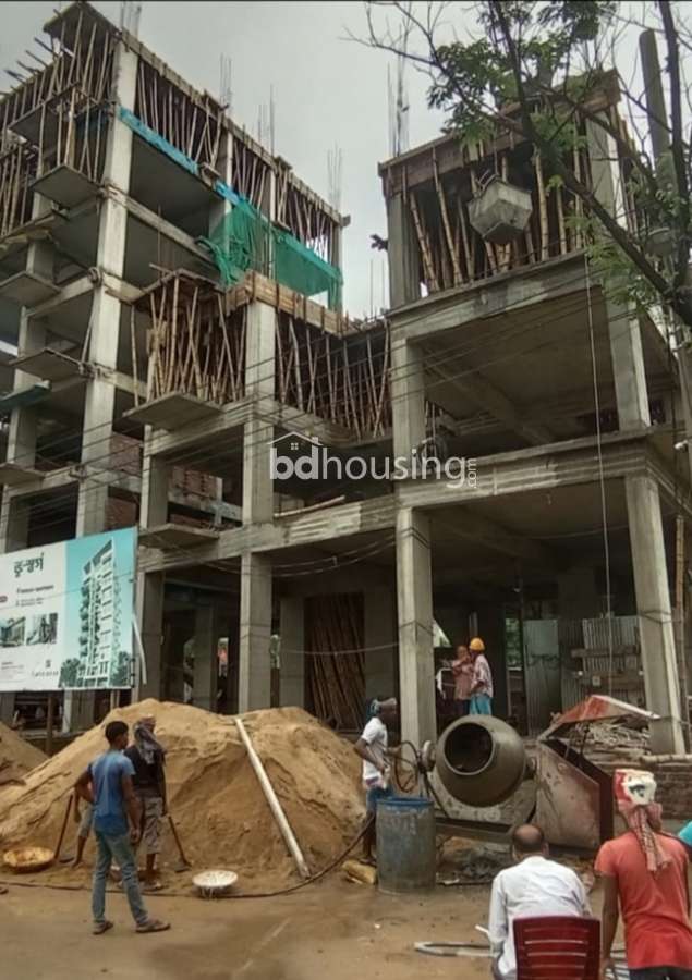 KHL Bhushorgo, Apartment/Flats at Bashundhara R/A