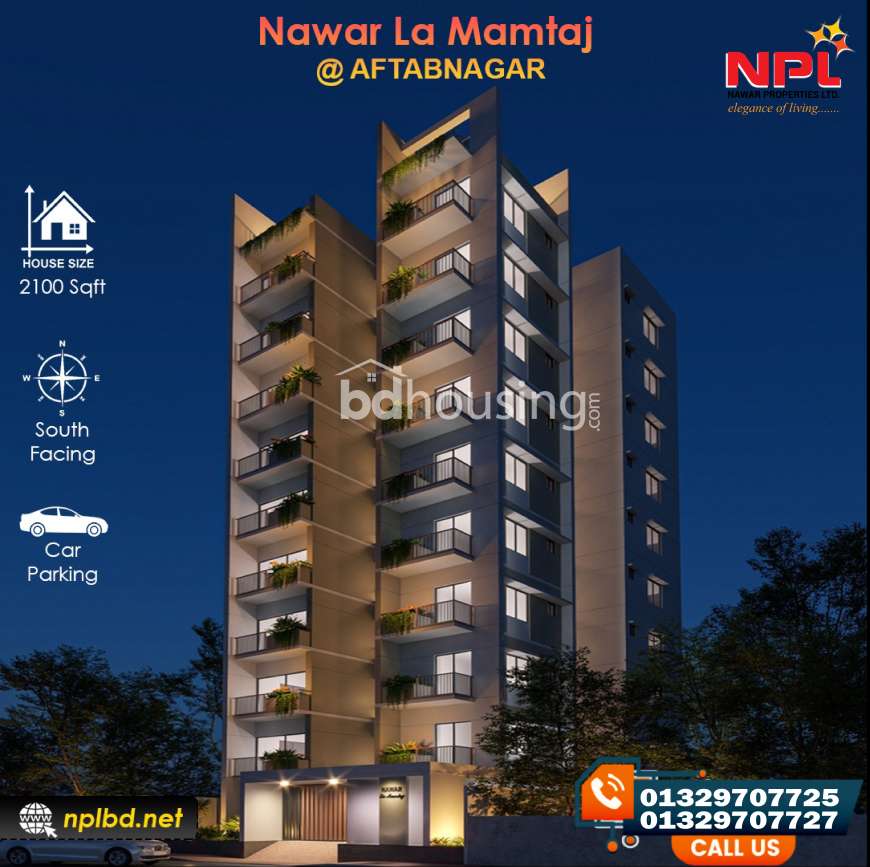 Anwar La Mamtaj., Apartment/Flats at Aftab Nagar