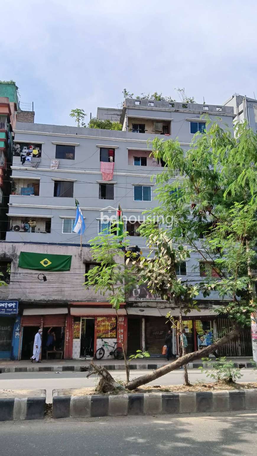 Apartment near Motijhil for Sale!, Apartment/Flats at Kamalapur