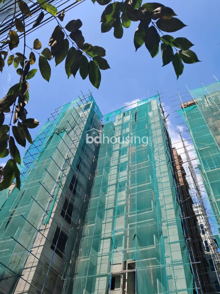 4 beds apartment in Basundhara R/A, Block B, Apartment/Flats at Bashundhara R/A