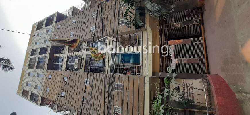 Used 1200 sft Apartment for sale at Shyamoli, Apartment/Flats at Shyamoli