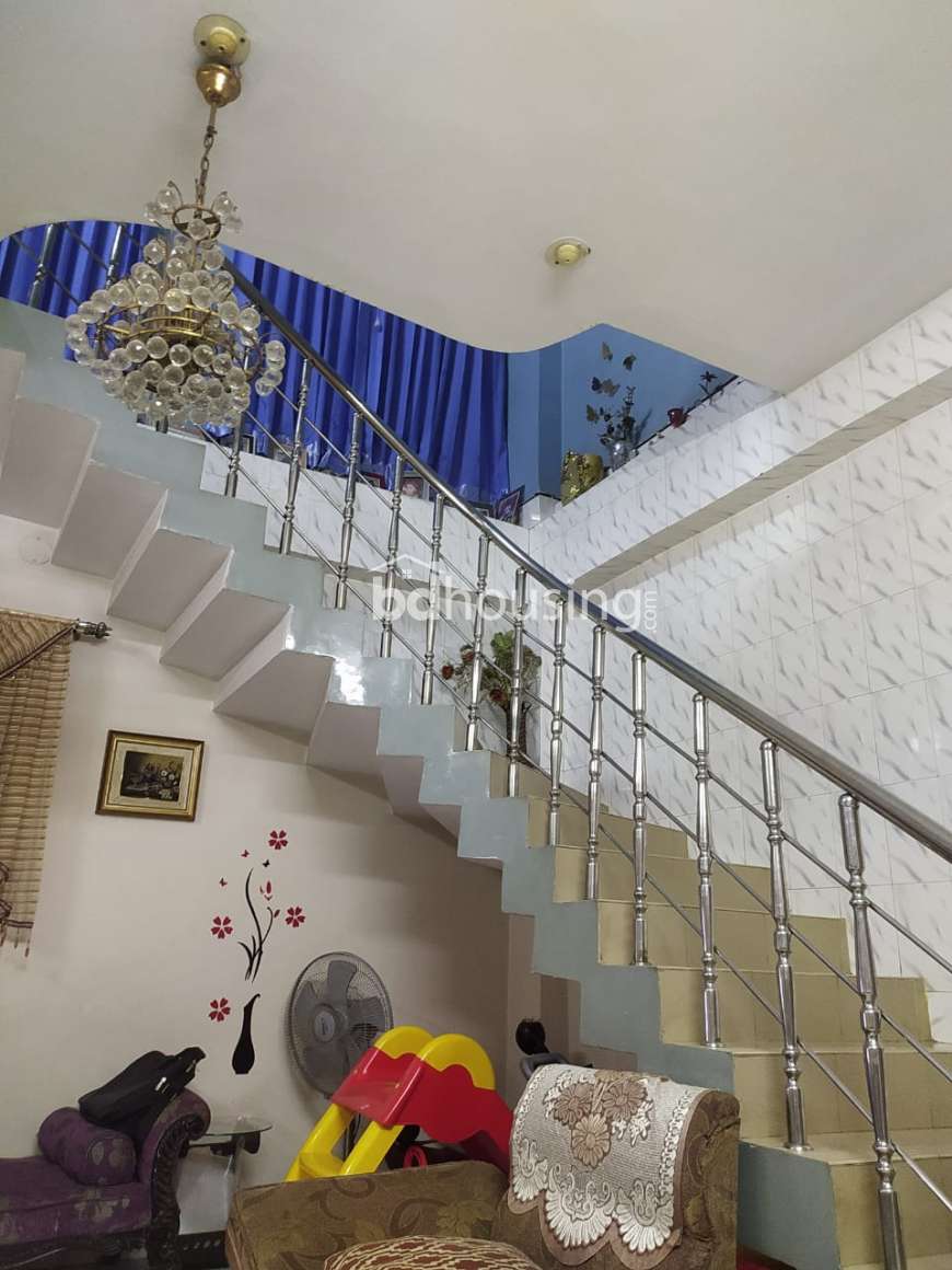 Duplex House Sale, Duplex Home at Mirpur 2