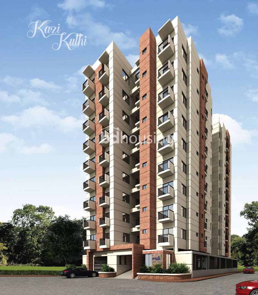 Kazi Kuthi , Apartment/Flats at Badda