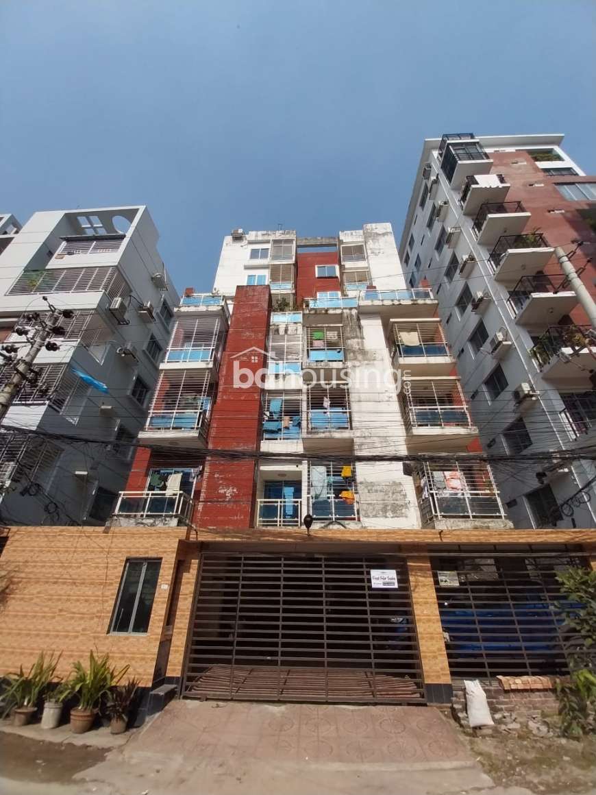 Friends Kader Villa, Apartment/Flats at Bashundhara R/A