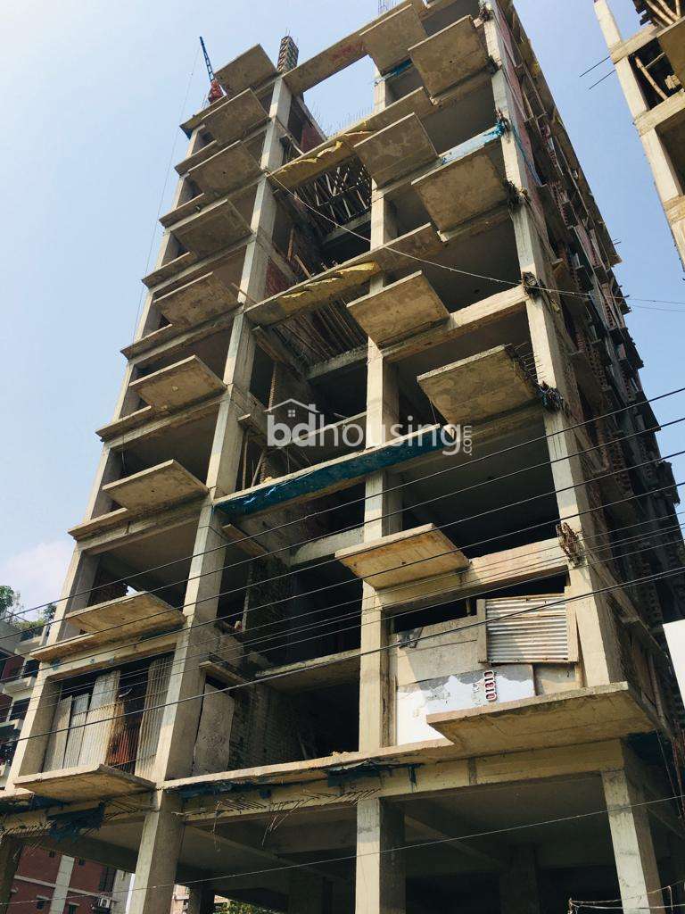 KHL Mehrima, Apartment/Flats at Bashundhara R/A