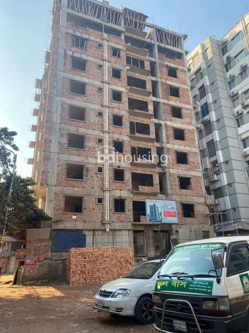 1395 sft flat at Banasree, Apartment/Flats at Banasree