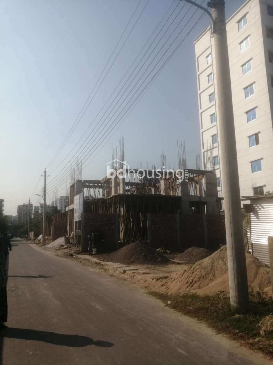 KHL Amena Palace, Apartment/Flats at Bashundhara R/A