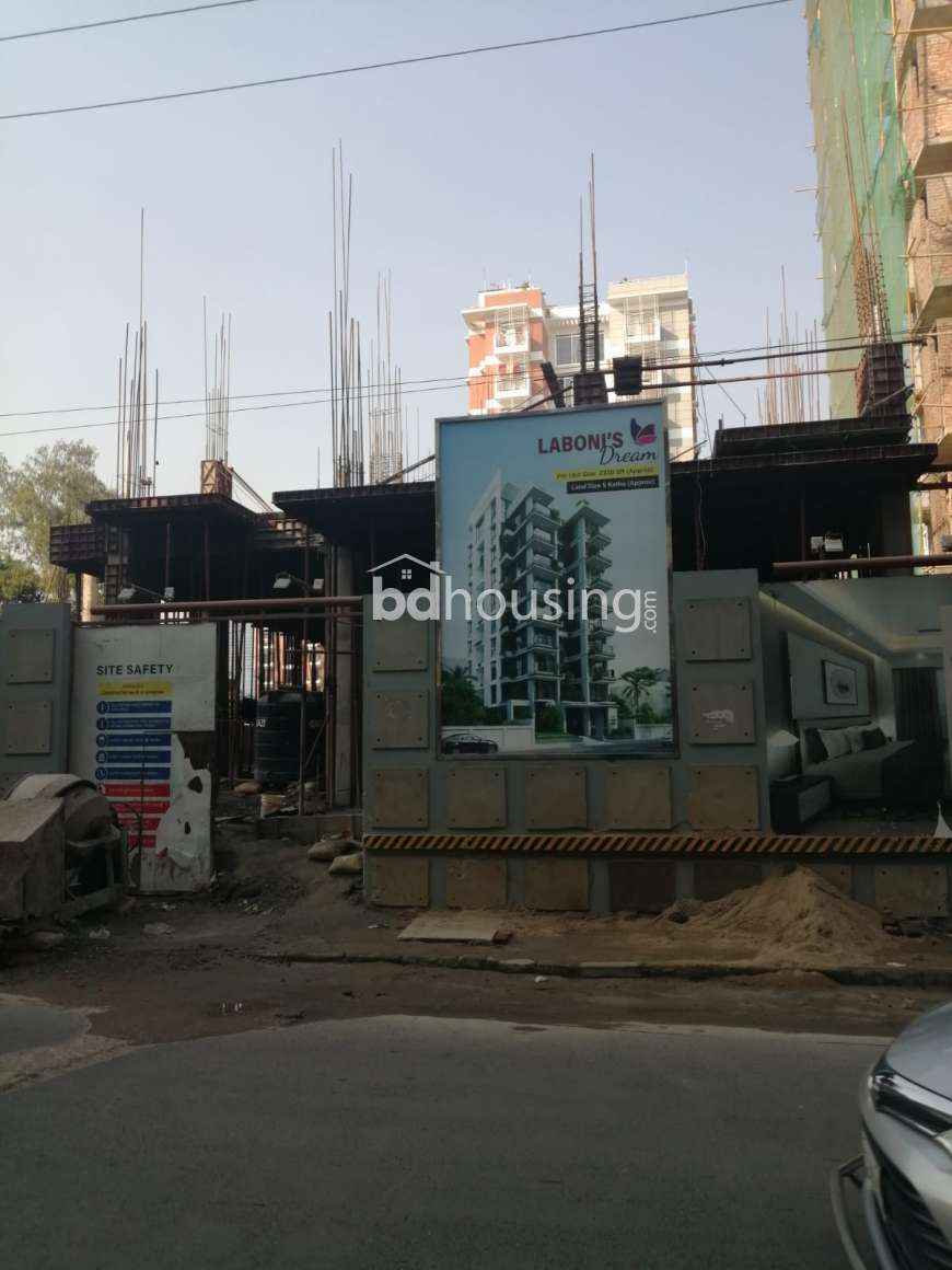 KHL Labony, Apartment/Flats at Bashundhara R/A