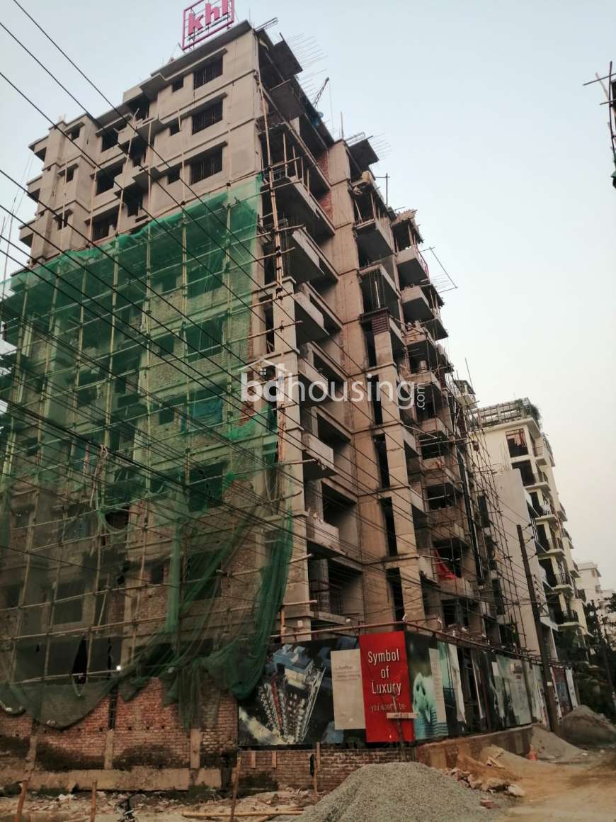 KHL Bondhon, Apartment/Flats at Bashundhara R/A