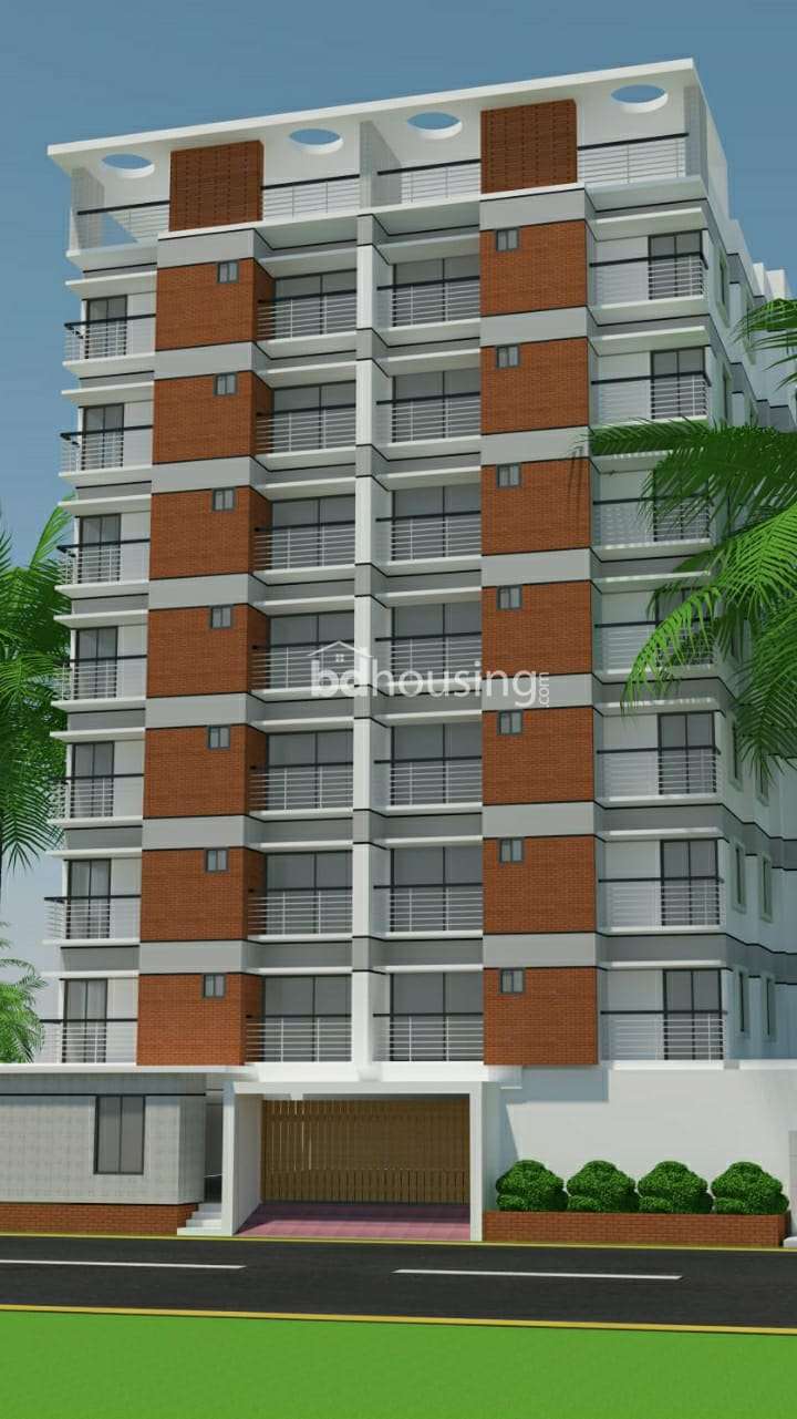 Chowdhury Shajan Tower., Apartment/Flats at Azompur