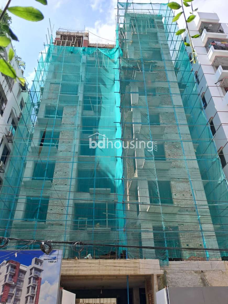 1900sft Ready flat for sale @ Block- D, Bashundhara, Apartment/Flats at Bashundhara R/A