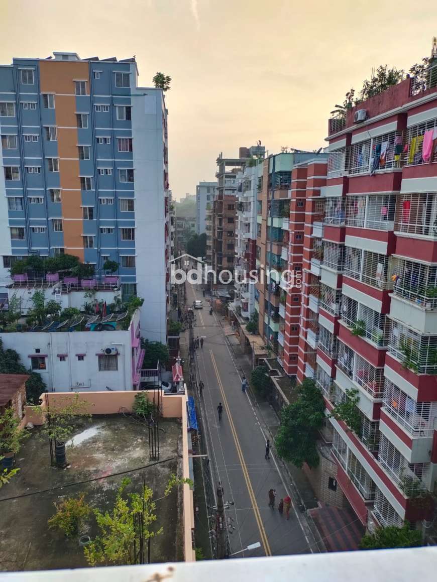 Rupnagar, Mirpur, Apartment/Flats at Rupnagar