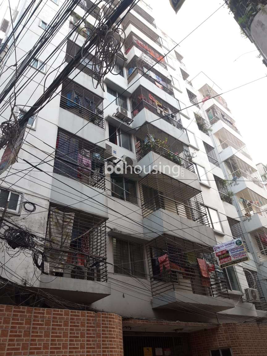 Shamolima 1., Apartment/Flats at Agargaon