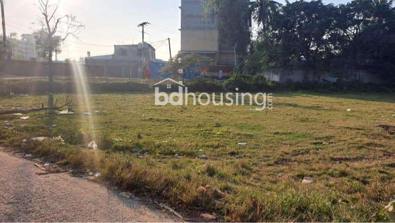 64 Decimal adjacent to 20 feet main road., Commercial Plot at Ashulia