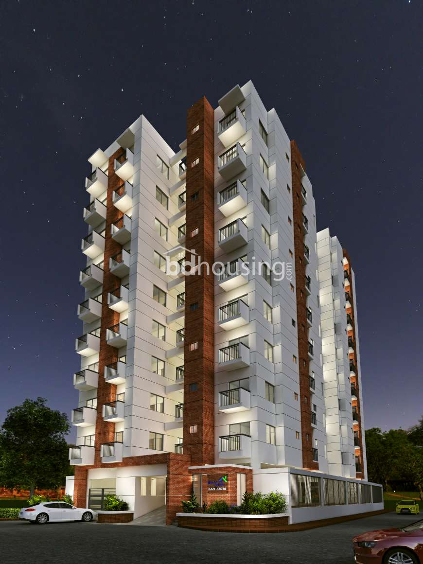 KAZI KUTHI, Apartment/Flats at Badda