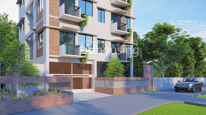 FARUK HEIGHTS, Apartment/Flats at Badda