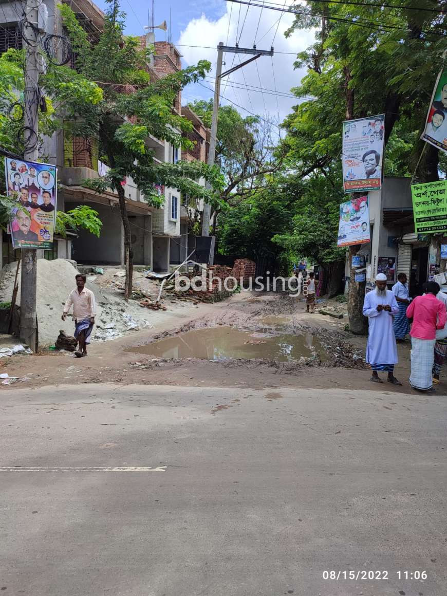 Savar, Kodomtoli, Residential Plot at Savar