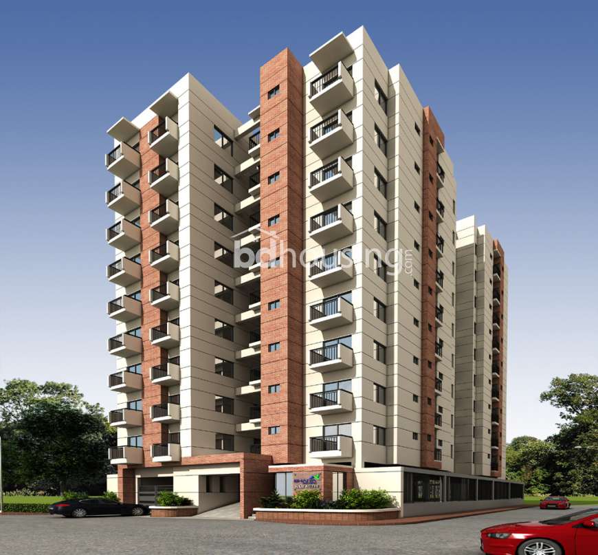 Kazi Kuthi, Apartment/Flats at Badda