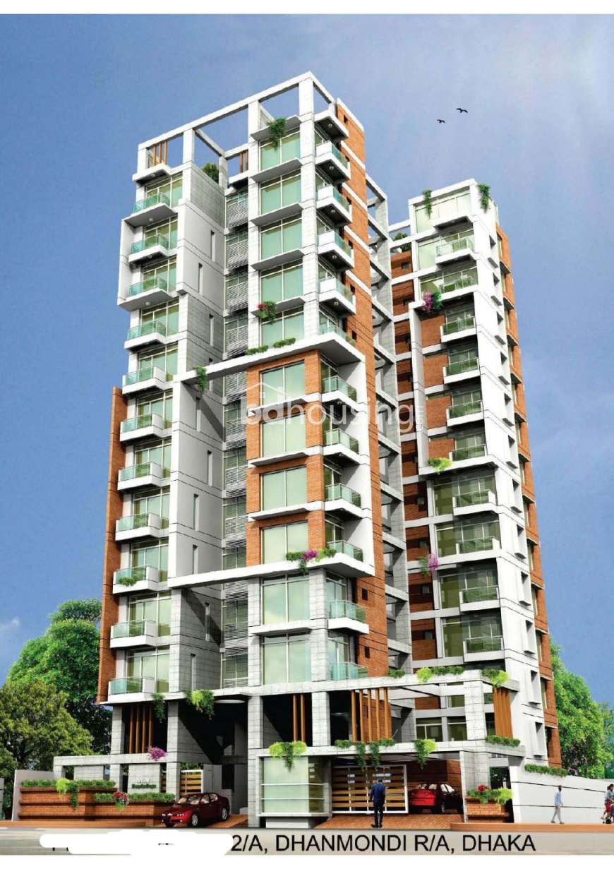 PREMIUM Apartment PROJECT, Apartment/Flats at Dhanmondi