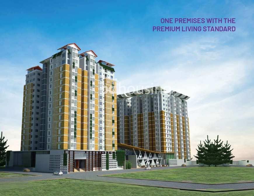 KG Condominium, Apartment/Flats at Savar