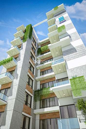 HASINA, Apartment/Flats at Bashundhara R/A