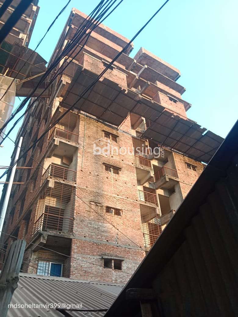 Udayan, Apartment/Flats at Rampura