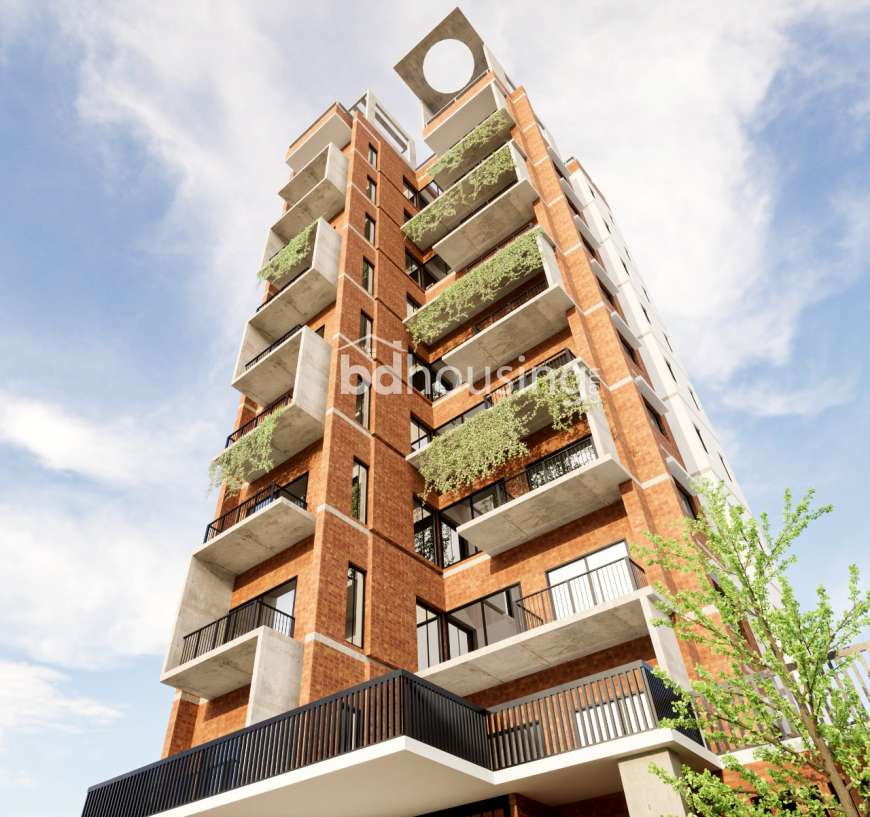 Bestliving South Belleview , Apartment/Flats at Bashundhara R/A