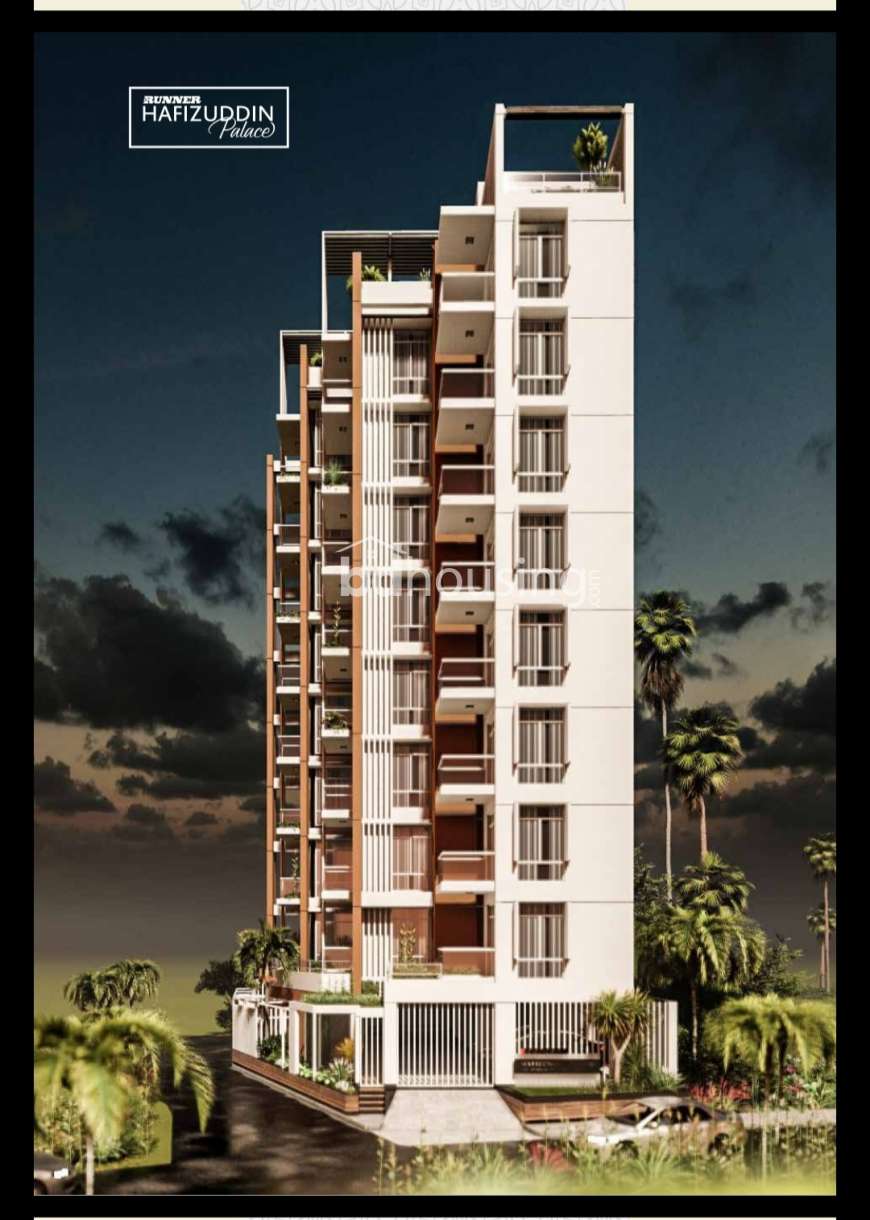R.H. Uddin, Apartment/Flats at Bangla Motor