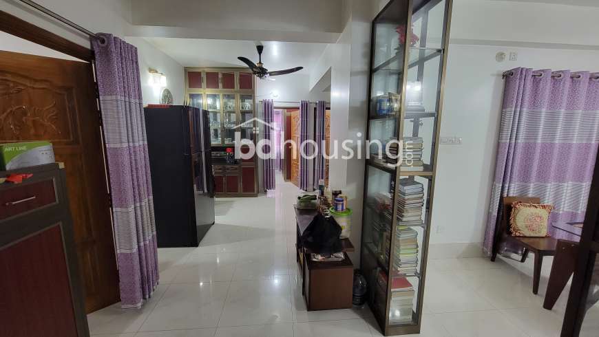 Monjil City Padma, Apartment/Flats at Cantonment