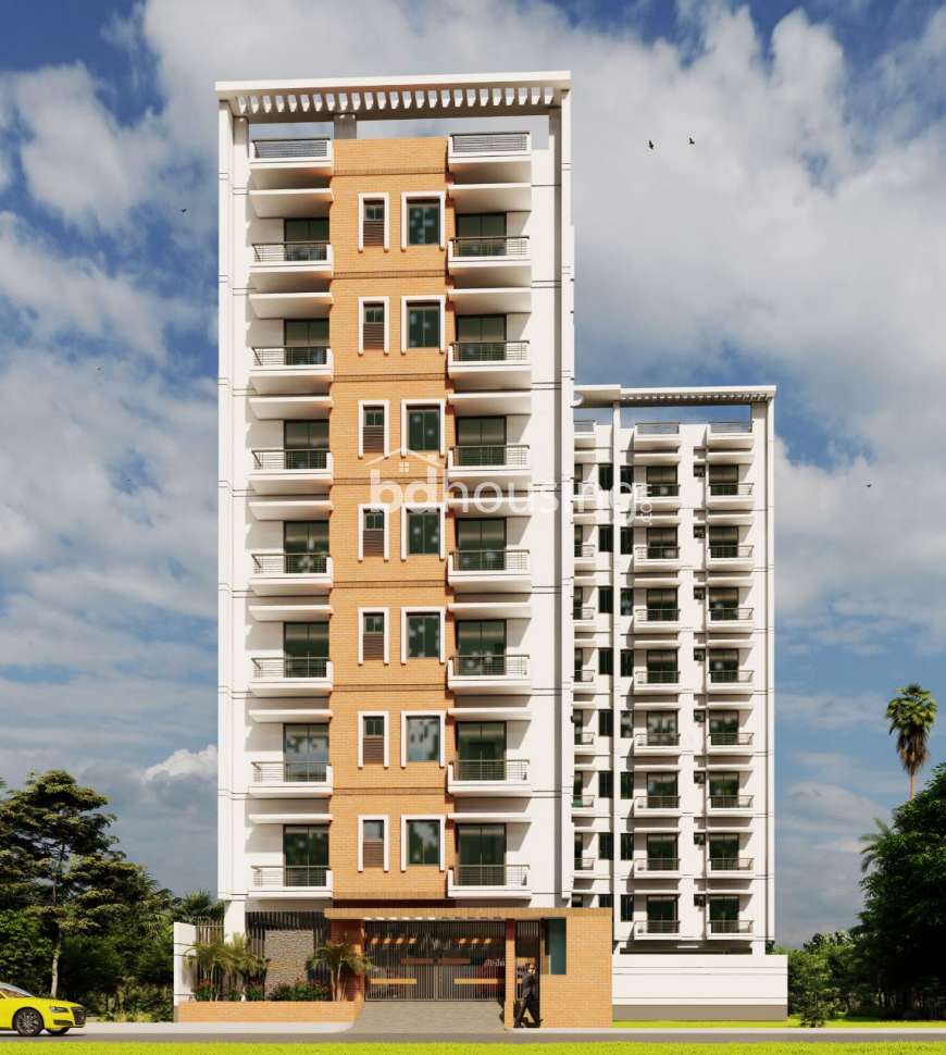 A.T. HEIGHTS, Apartment/Flats at Dhour