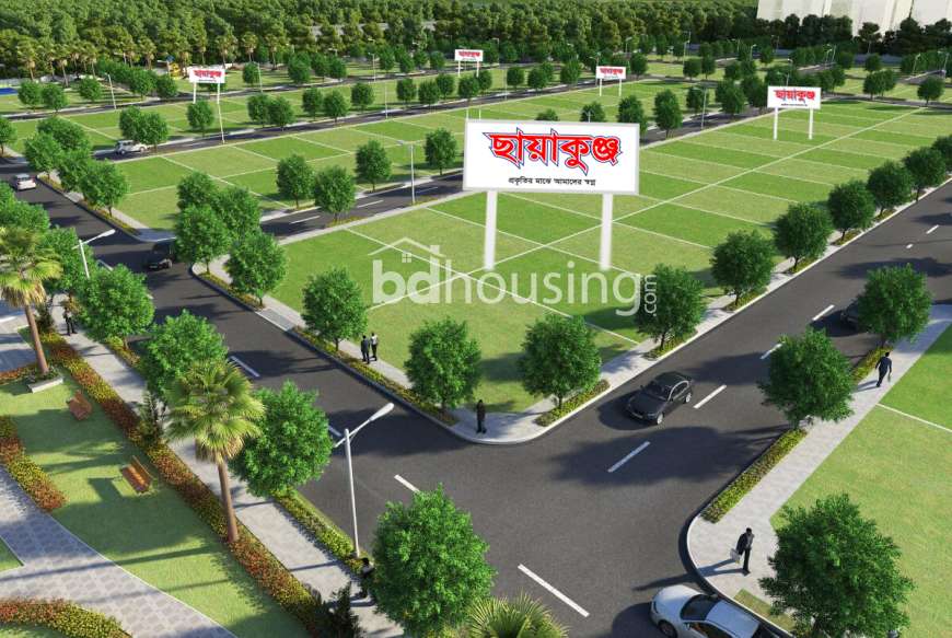 Chayakunja, Residential Plot at Purbachal