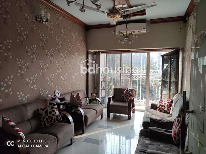 Lakeview Flat Sale at Uttara, Apartment/Flats at Uttara