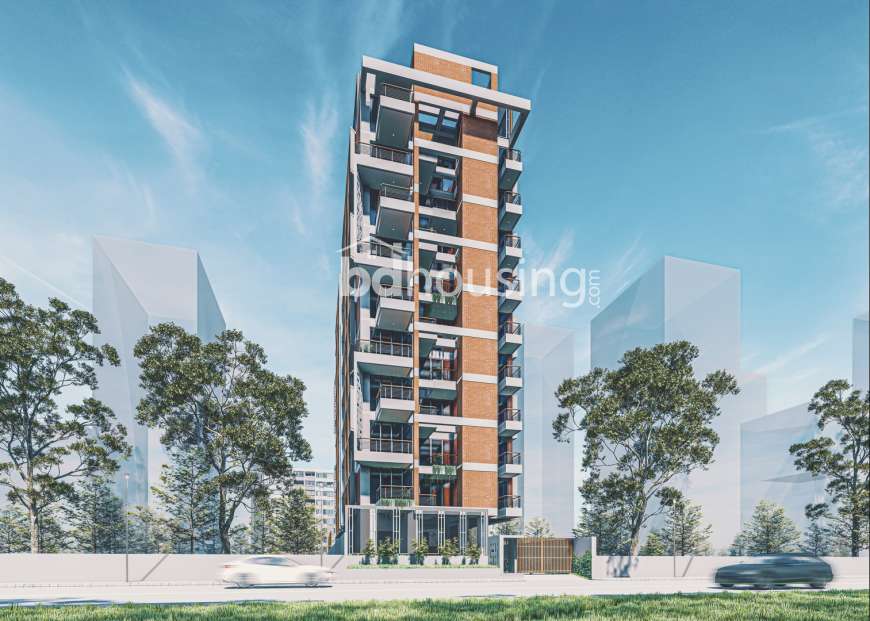 Anwar Landmark Nemesia, Apartment/Flats at Bashundhara R/A