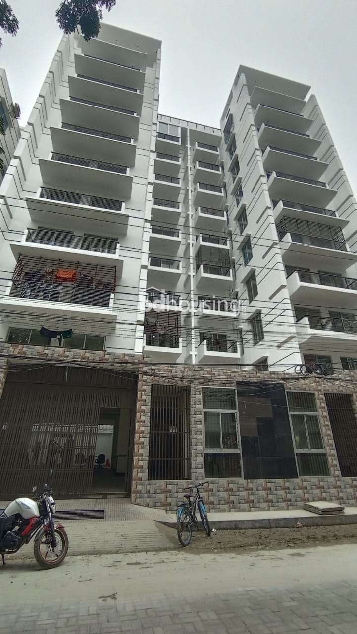 MAH property , Apartment/Flats at Bashundhara R/A