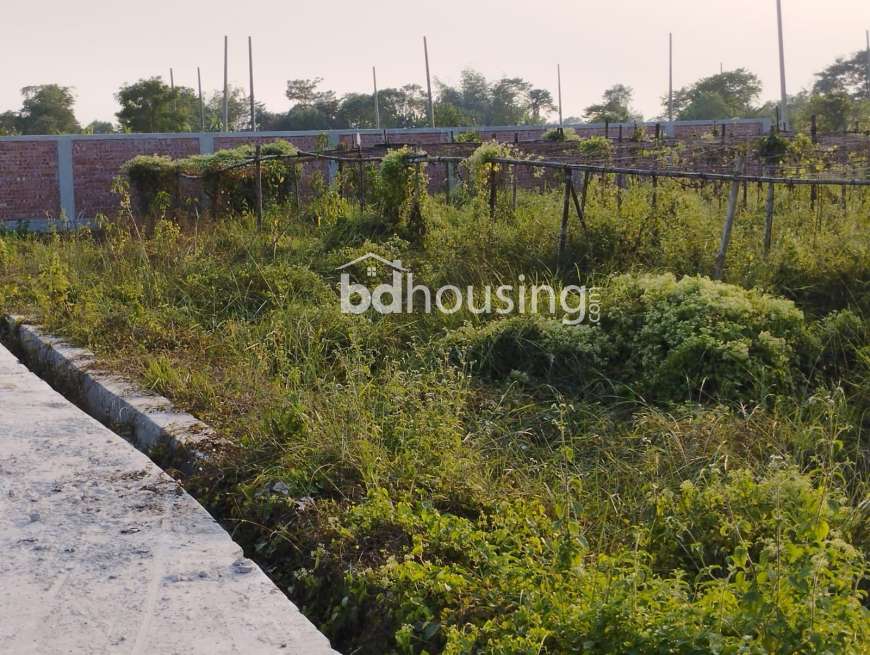 Purbachal Land Sec-23, Residential Plot at Purbachal